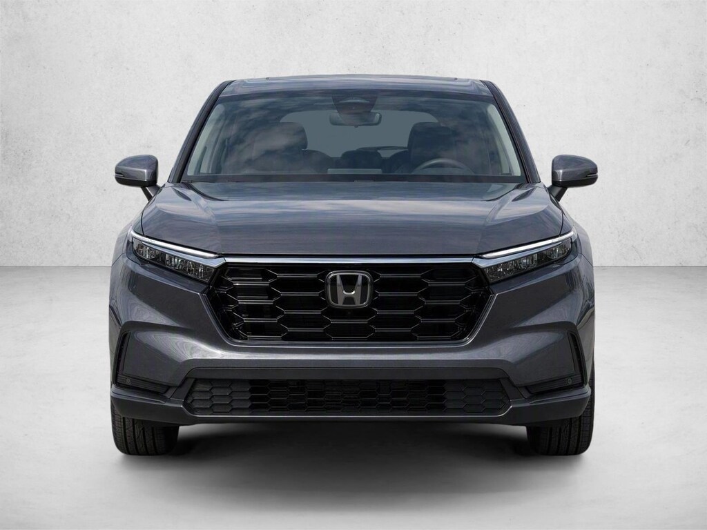 Certified 2025 Honda CR-V EX-L SUV