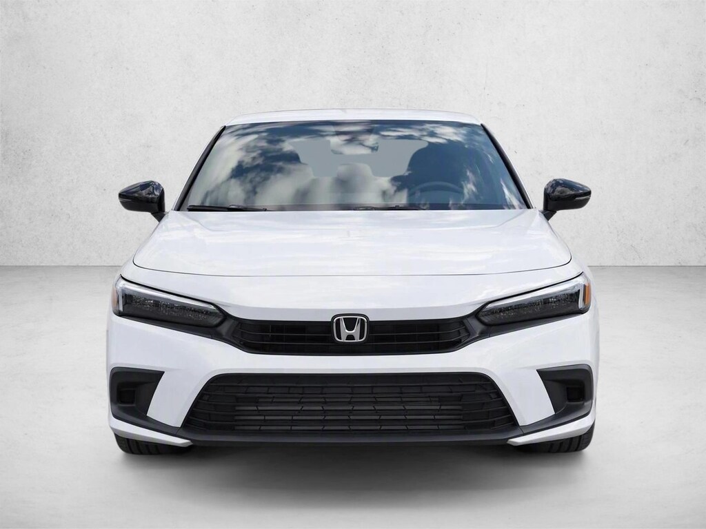 Used 2024 Honda Civic Sport Sedan