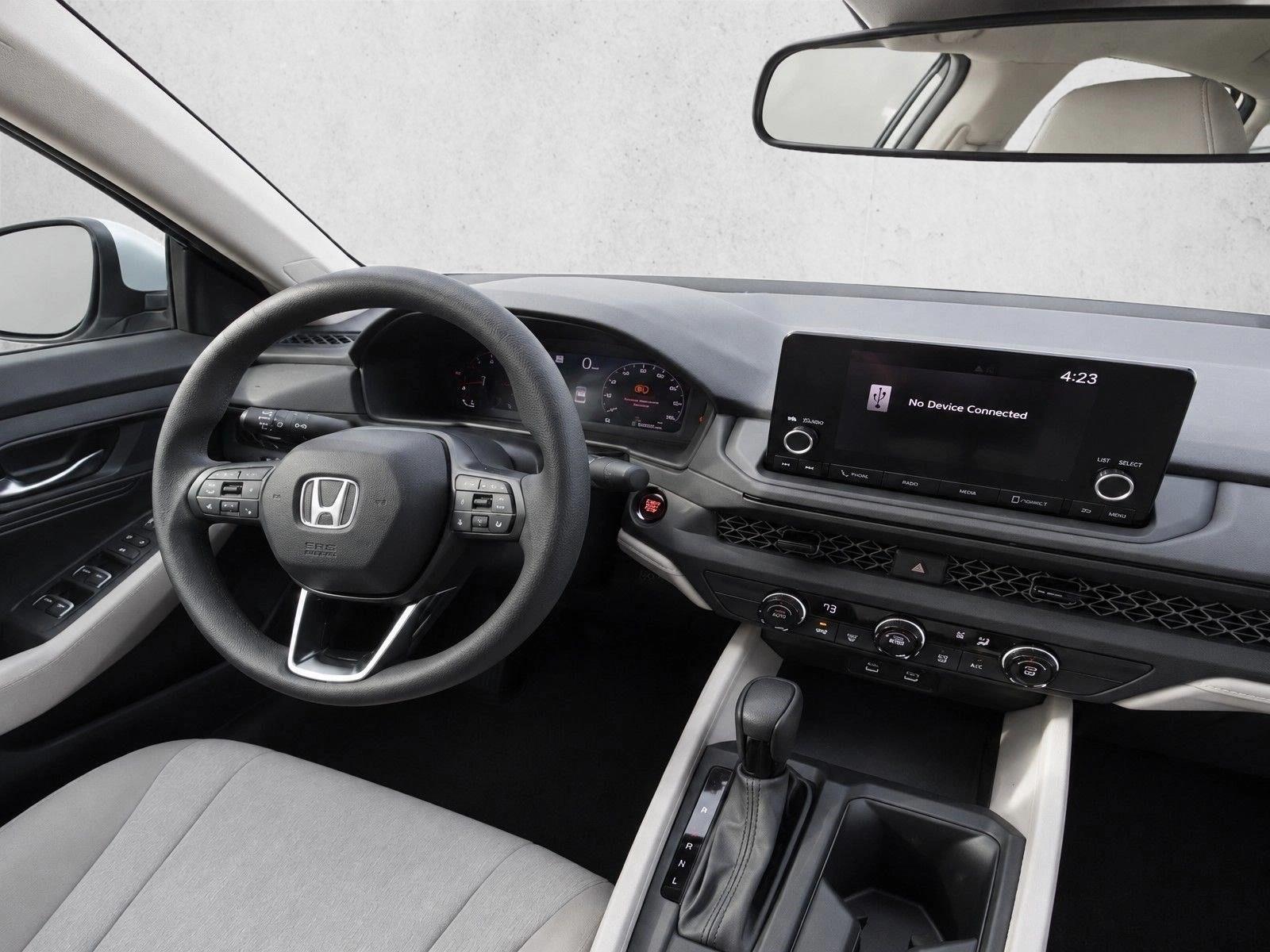 2024 Honda Accord LX - Photo 29