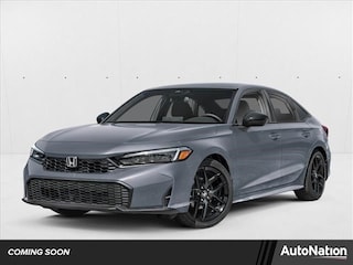 2026 Honda Civic Sport Sedan
