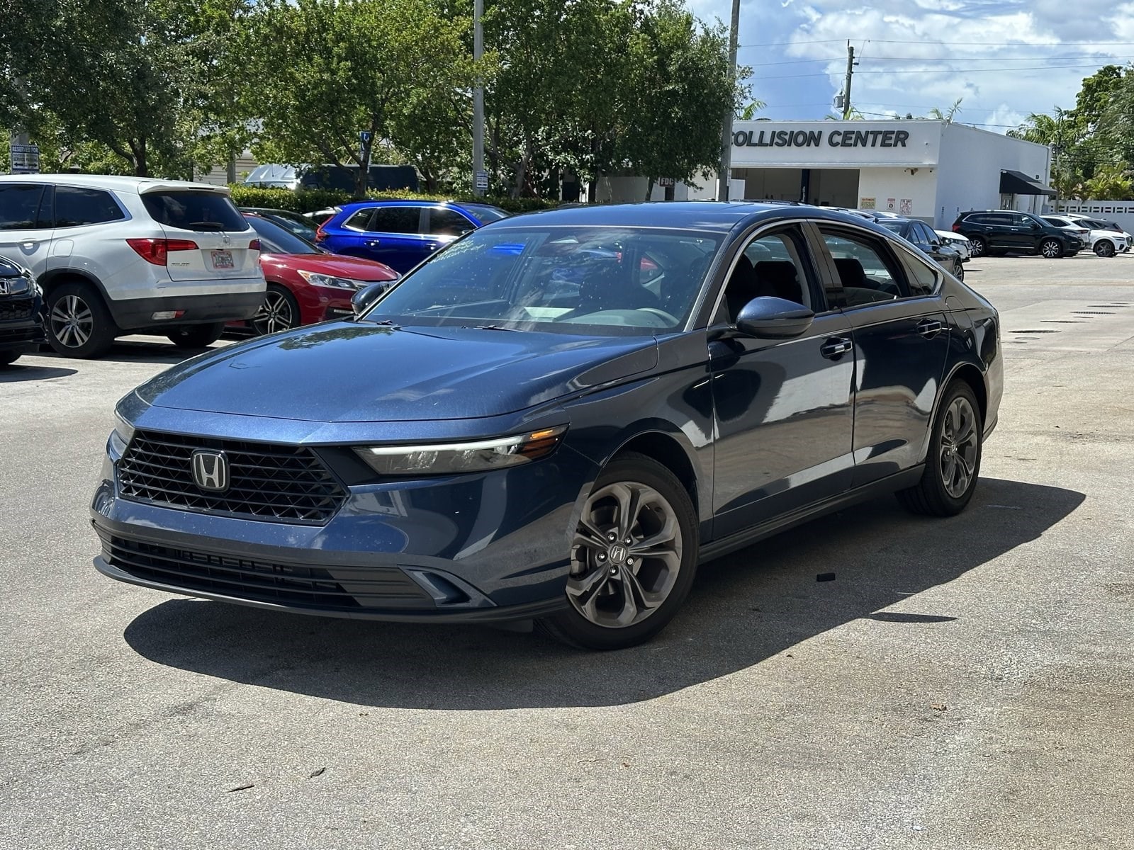 2024 Honda Accord