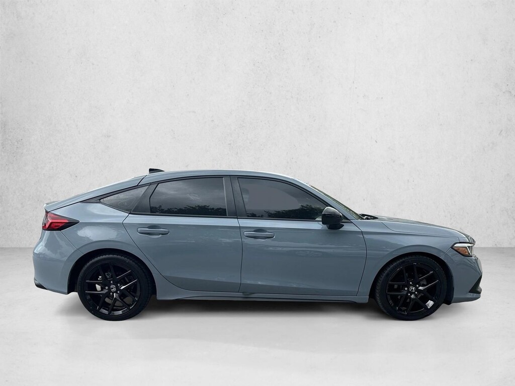 Used 2023 Honda Civic Sport Hatchback