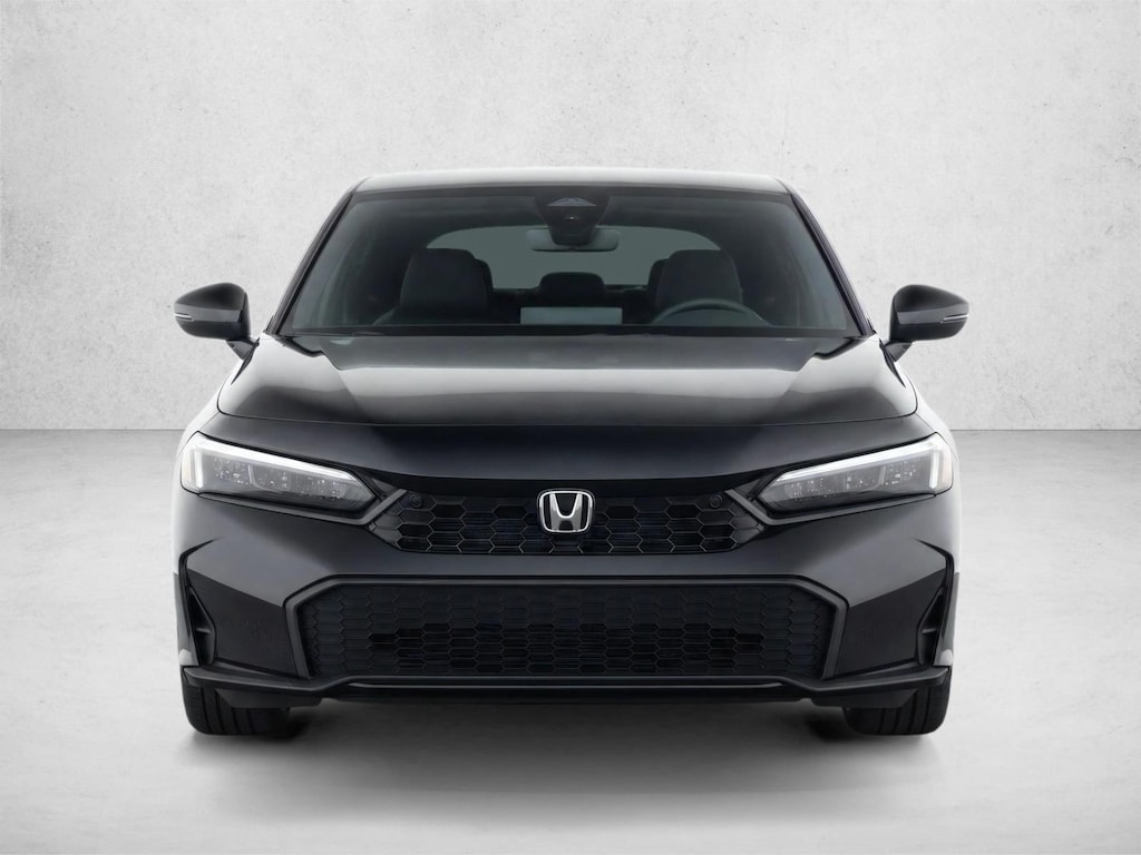 New 2026 Honda Civic Sport Hatchback