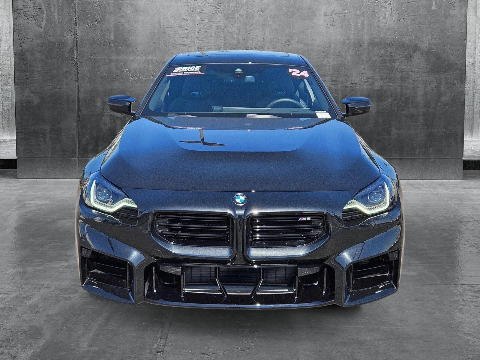 Used 2024 BMW M2 Coupe Base with VIN 3MF13DM0XR8E20796 for sale in Hollywood, FL