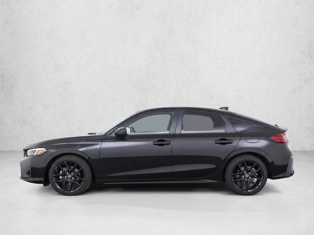 New 2026 Honda Civic Sport Hatchback
