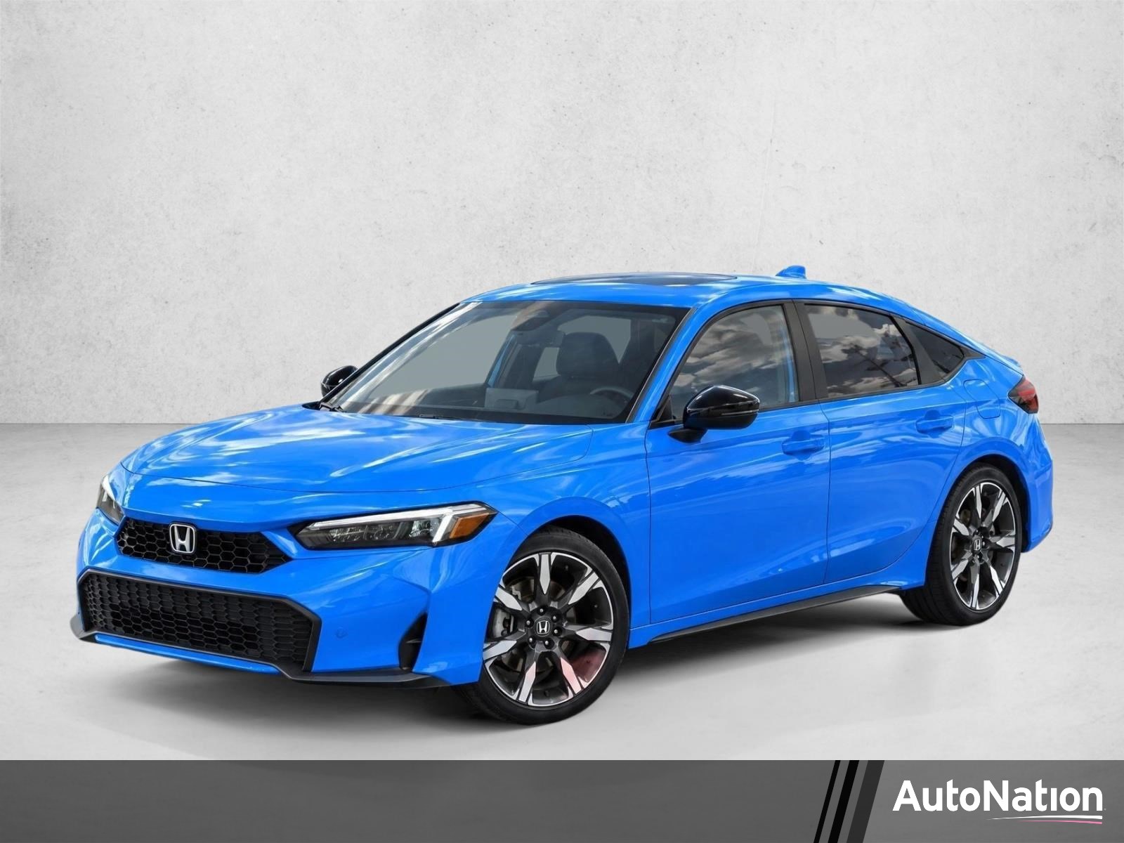 2026 Honda Civic Hybrid