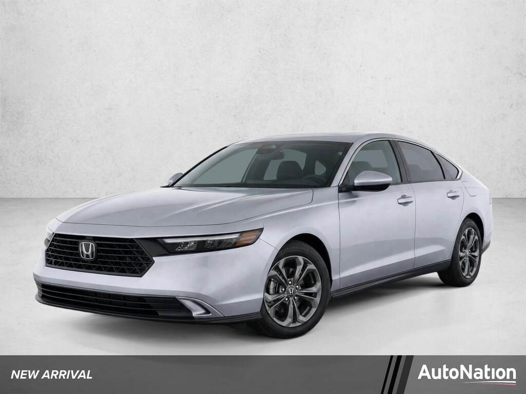 Used 2024 Honda Accord EX Sedan