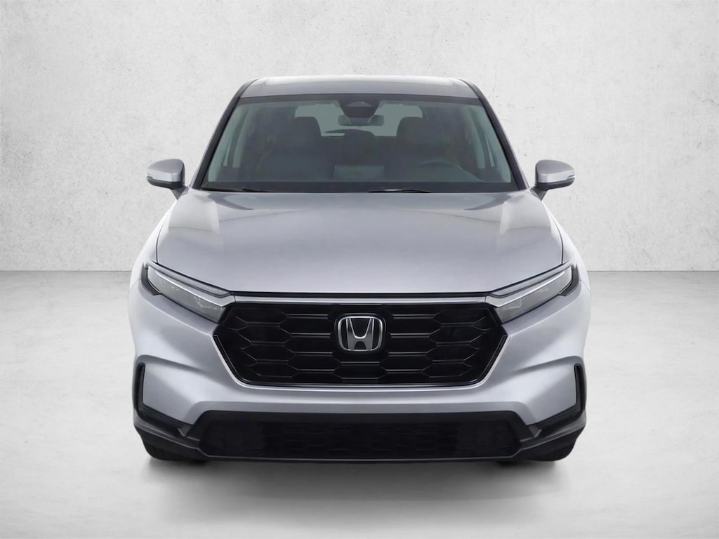 Certified 2025 Honda CR-V EX-L SUV