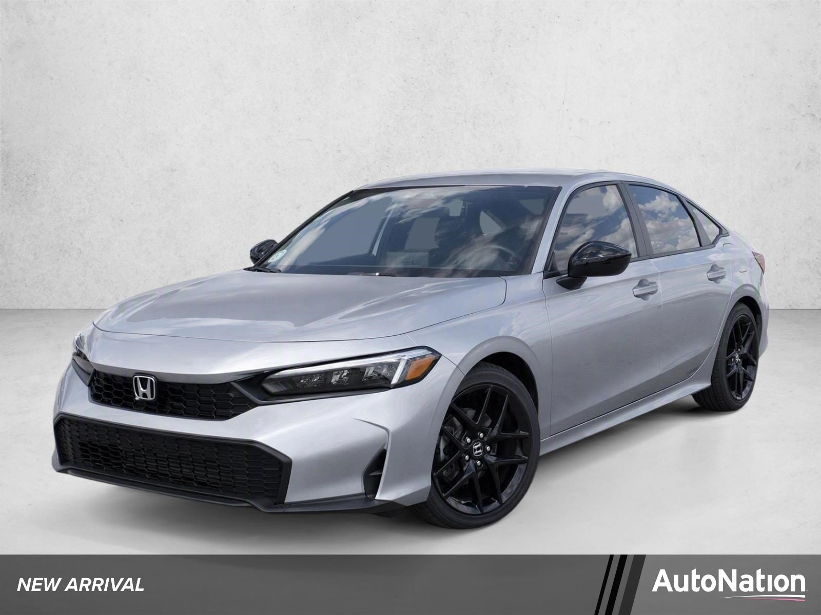2026 Honda Civic Sedan