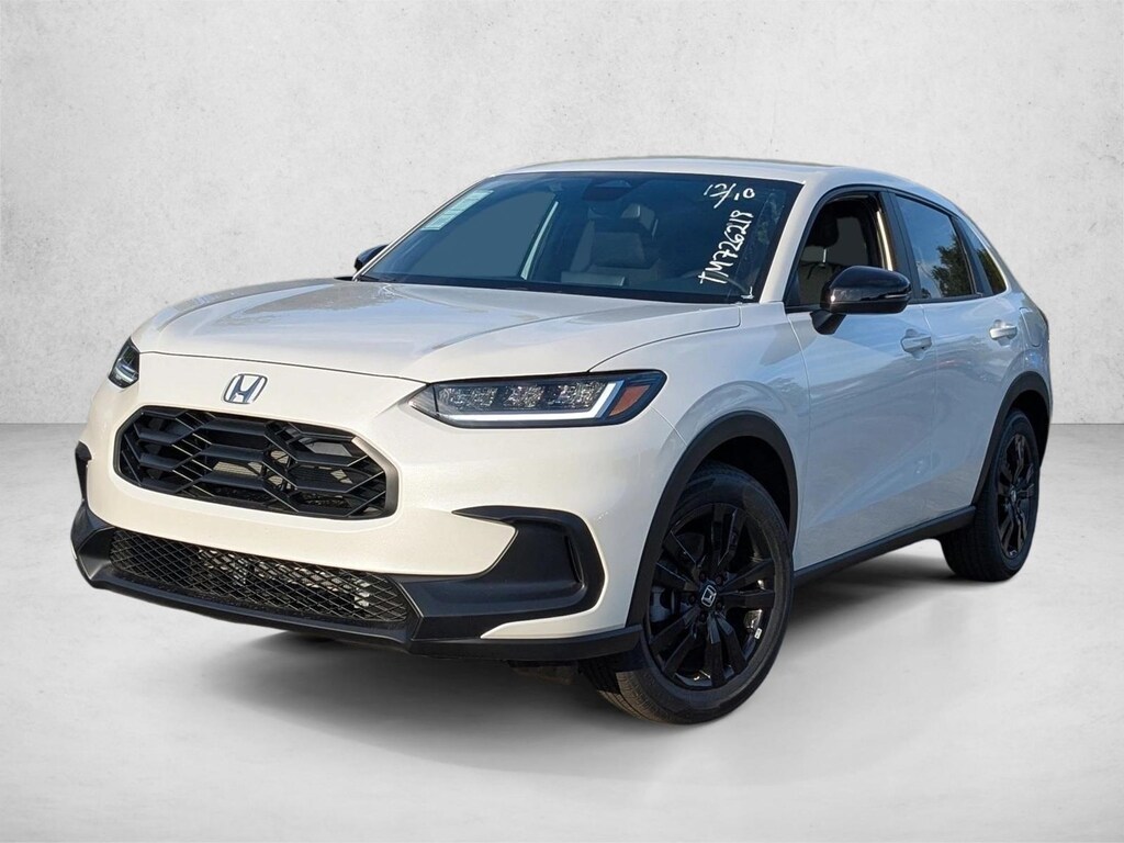 New 2026 Honda HR-V Sport SUV