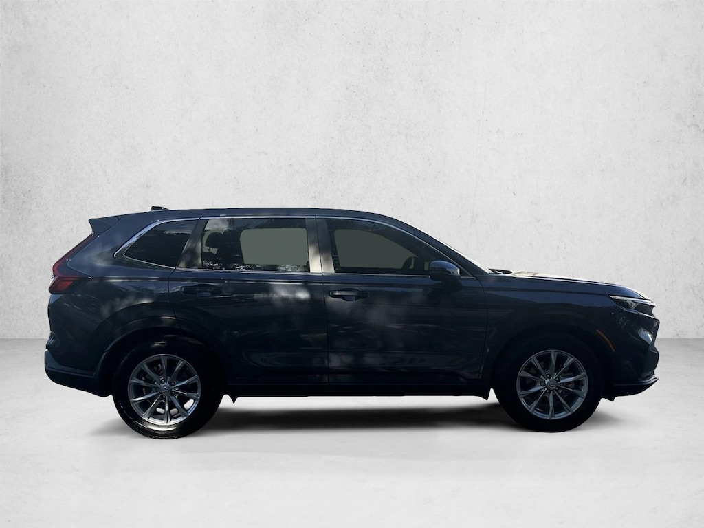 Used 2023 Honda CR-V EX-L w/BSI SUV