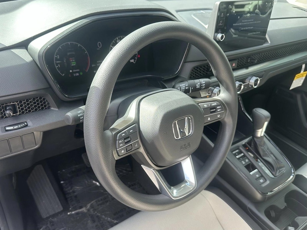 New 2026 Honda CR-V EX SUV