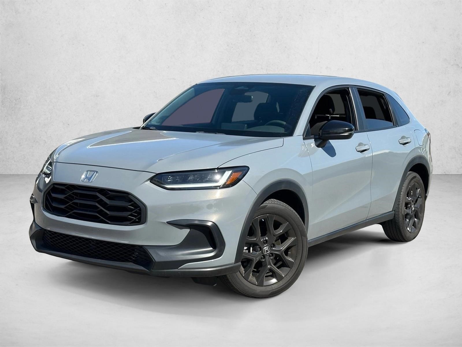 2024 Honda HR-V Sport's photo