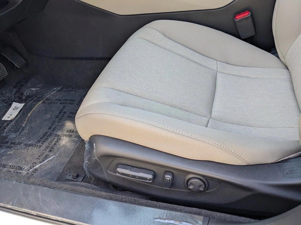 New 2025 Honda Accord LX Sedan