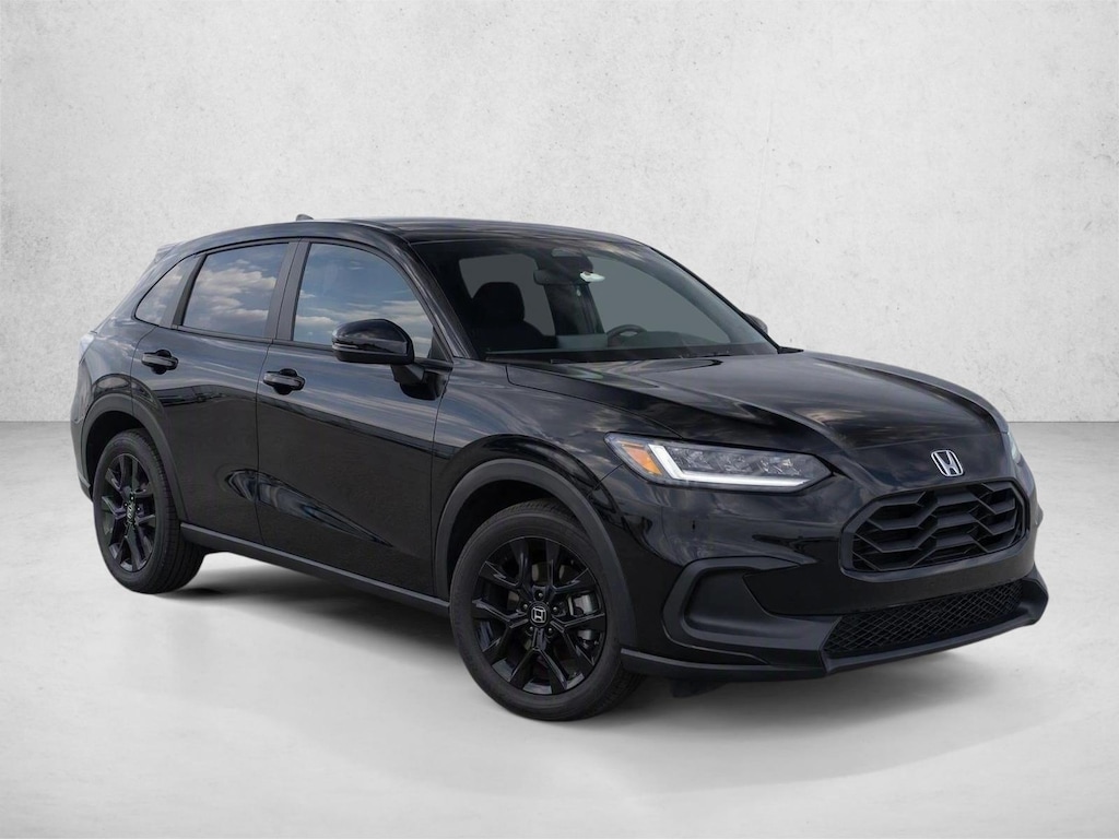 Used 2024 Honda HR-V Sport w/BSI SUV