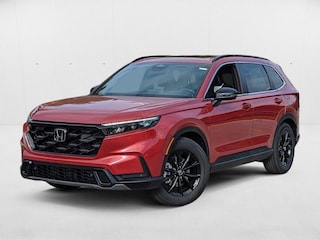 2026 Honda CR-V Hybrid Sport SUV