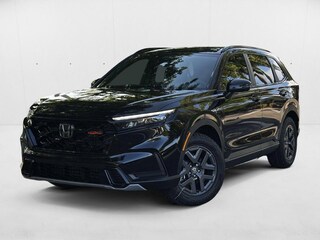 2026 Honda CR-V Hybrid TrailSport SUV