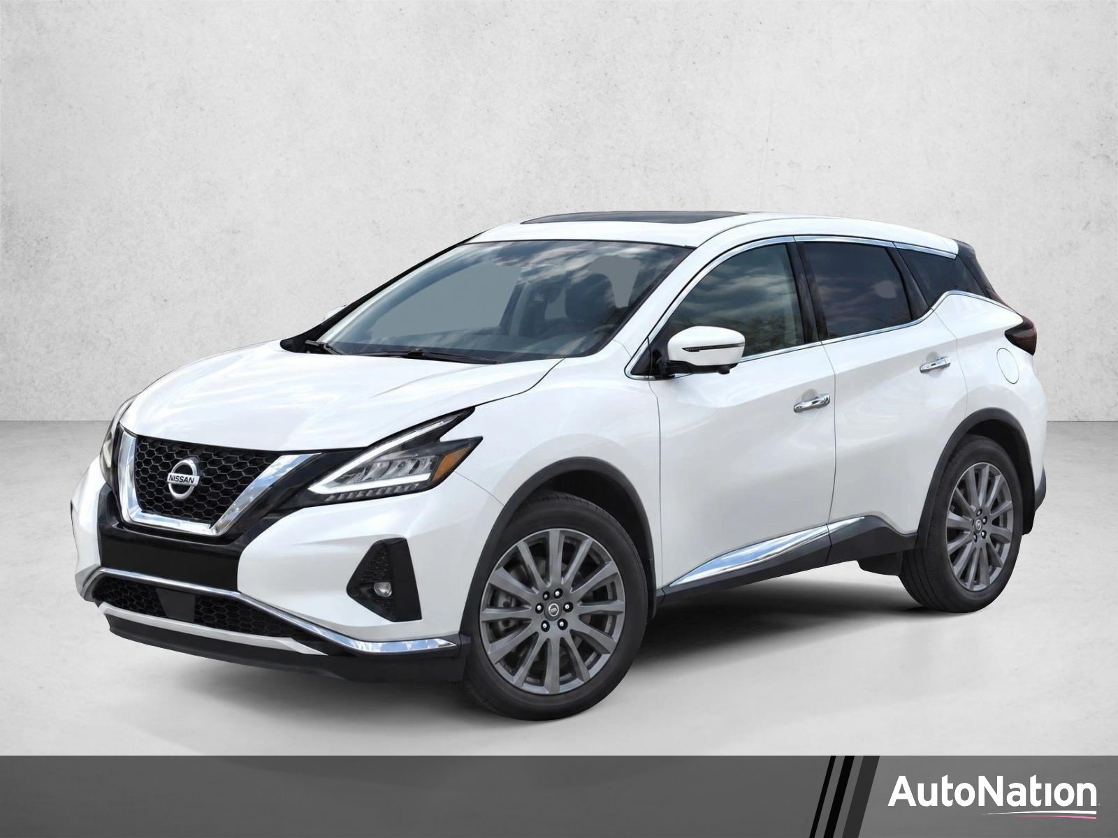  Nissan Murano