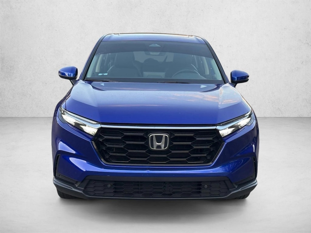 Used 2024 Honda CR-V EX-L SUV