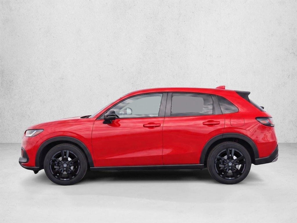 New 2027 Honda HR-V Sport SUV