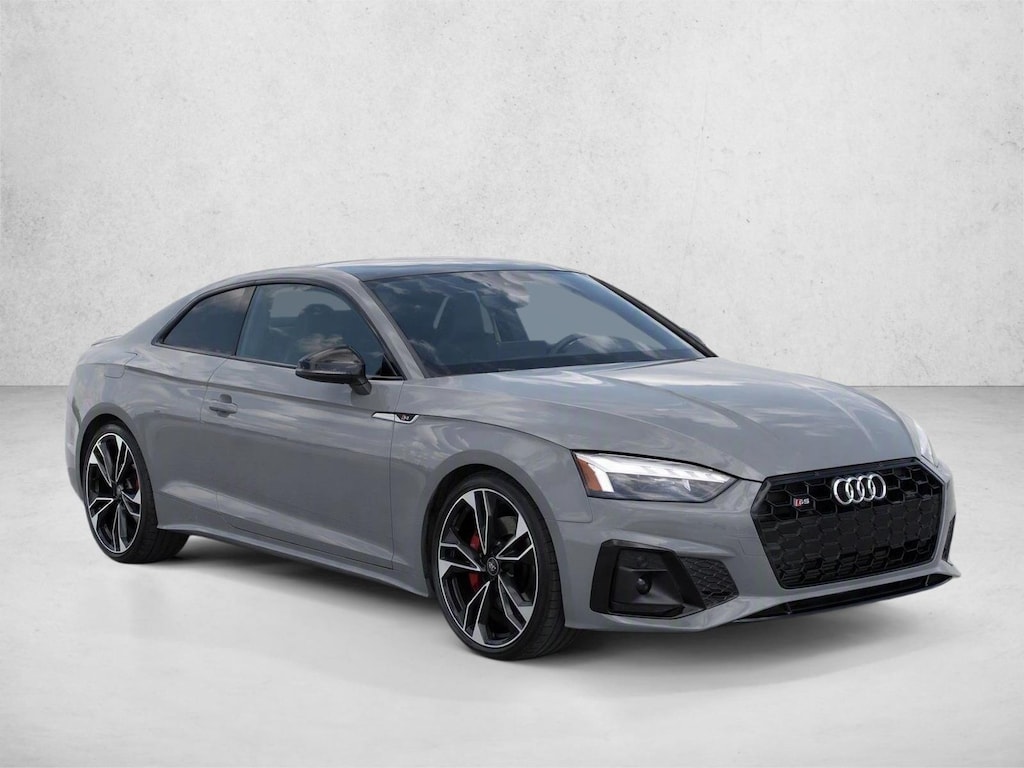 Used 2021 Audi S5 3.0T Premium Coupe