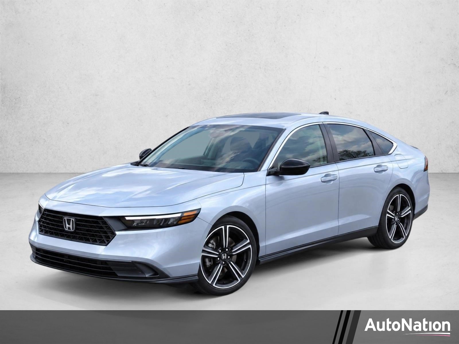  Honda Accord Hybrid