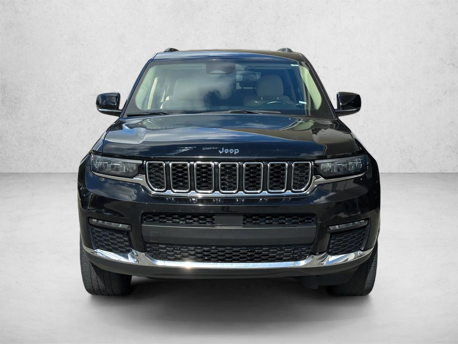 2021 Jeep Grand Cherokee Limited photo 2