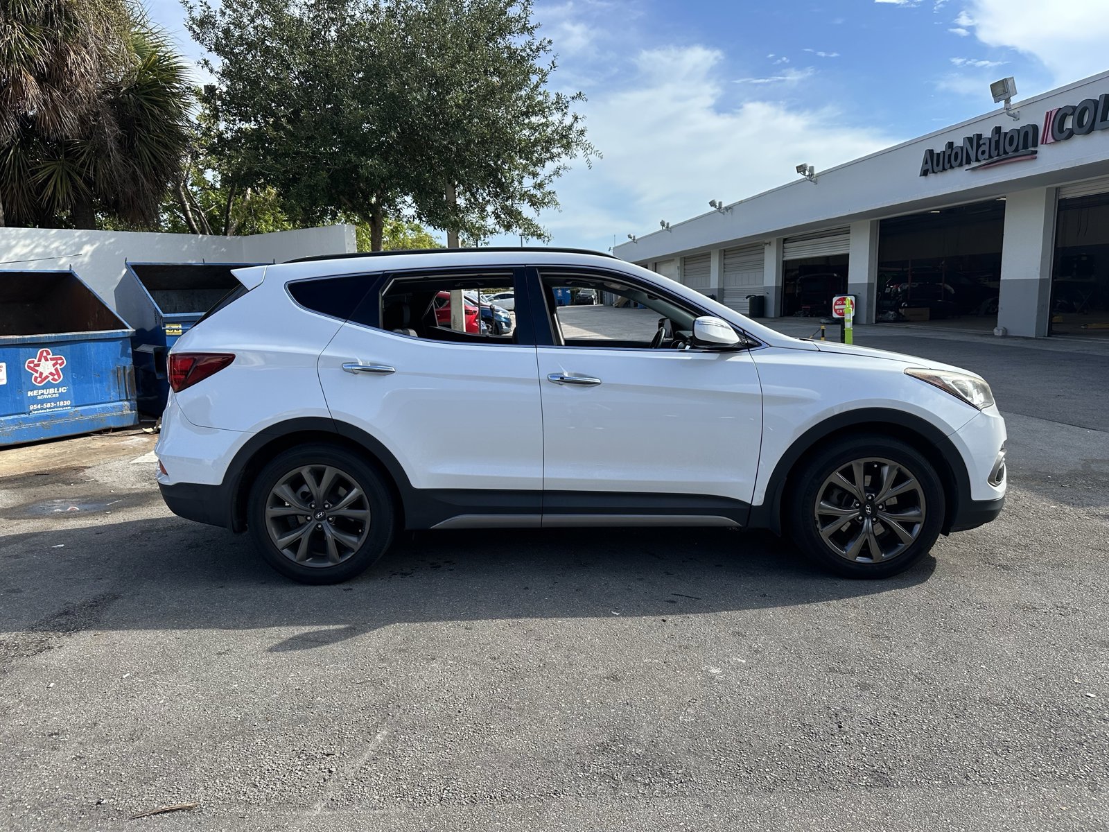 2018 Hyundai Santa Fe Sport 2.0T Ultimate photo 4