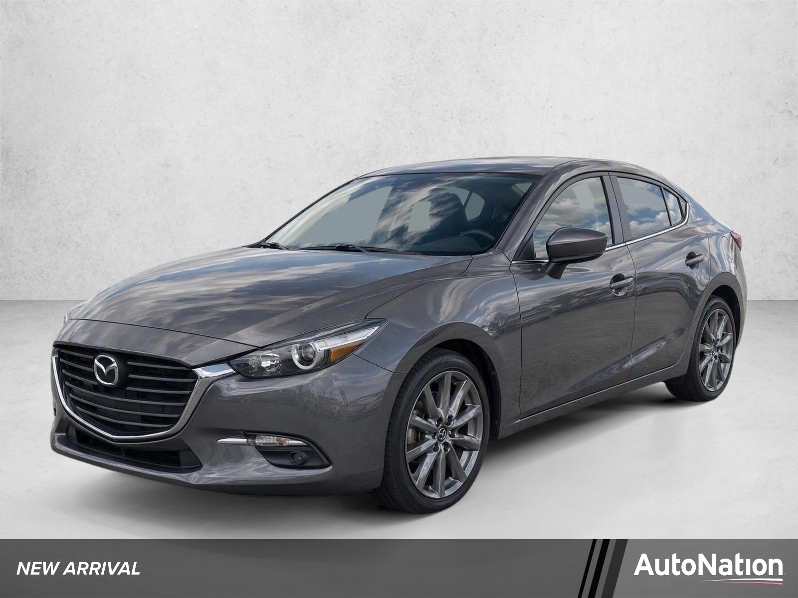 2018 Mazda Mazda3 4-Door