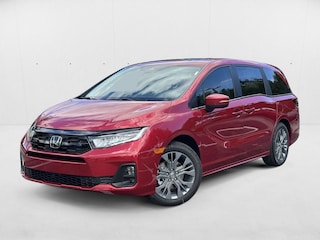 2026 Honda Odyssey Touring Van Passenger