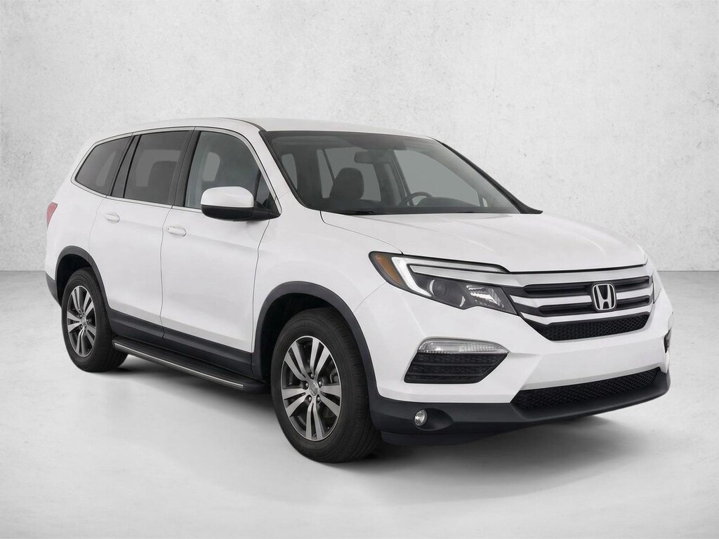 Used 2016 Honda Pilot EX-L FWD SUV