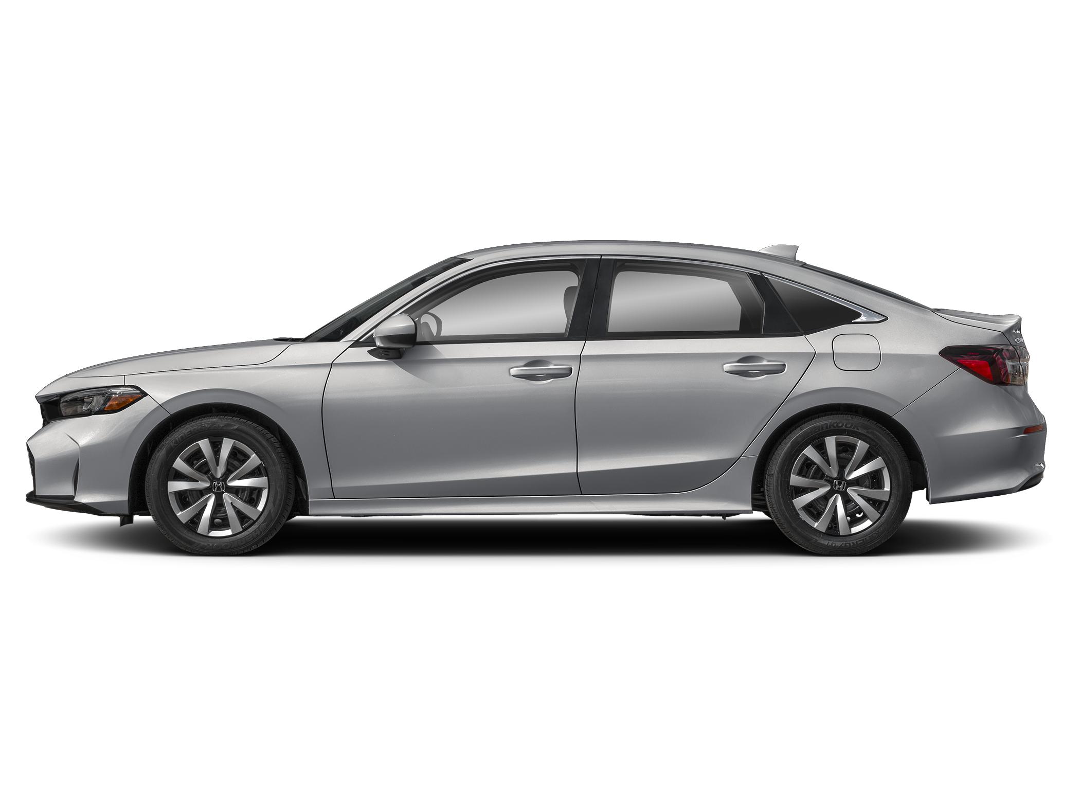New 2027 Honda Civic LX Sedan