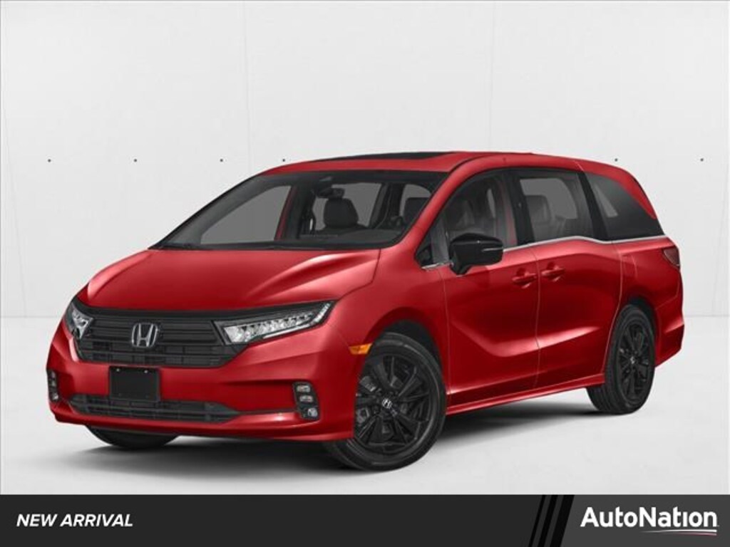 Used 2024 Honda Odyssey Sport Van
