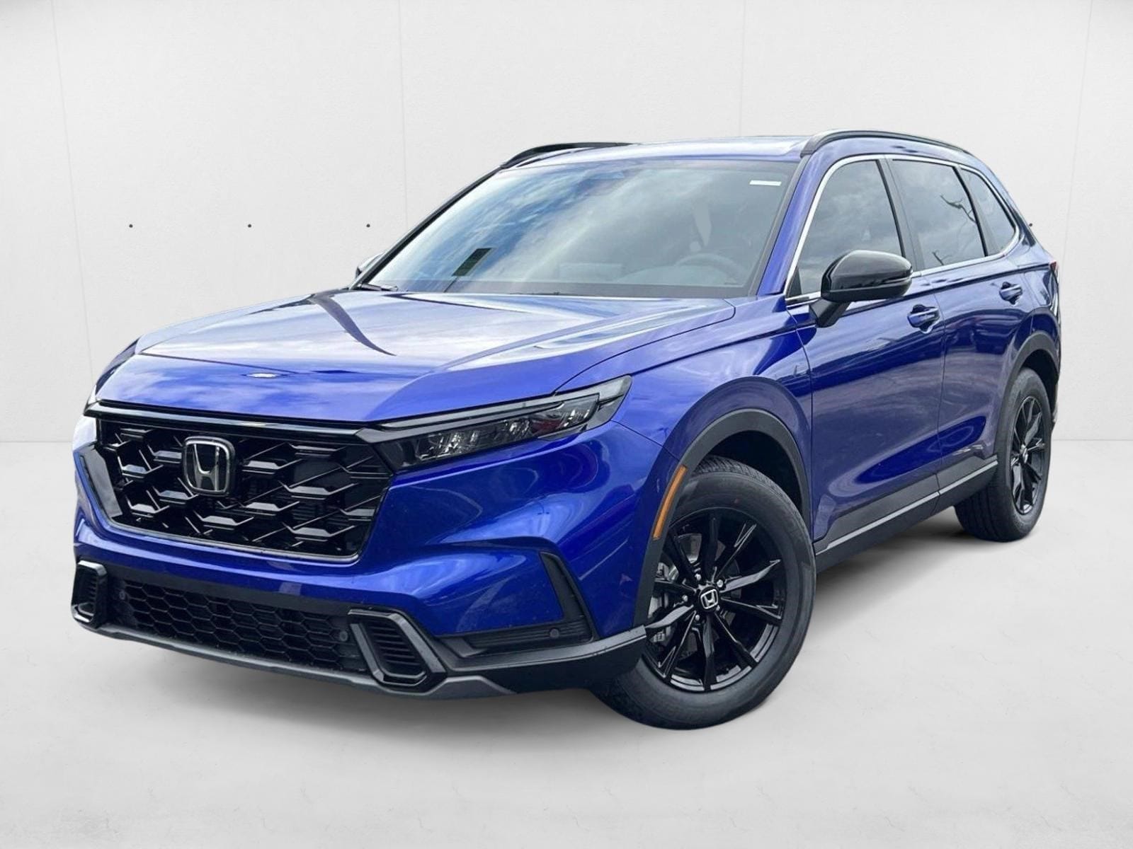2025 Honda CR-V Sport-L's photo