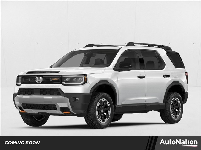  Honda Passport