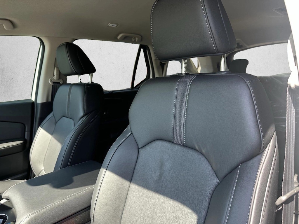 New 2026 Honda Pilot EX-L SUV