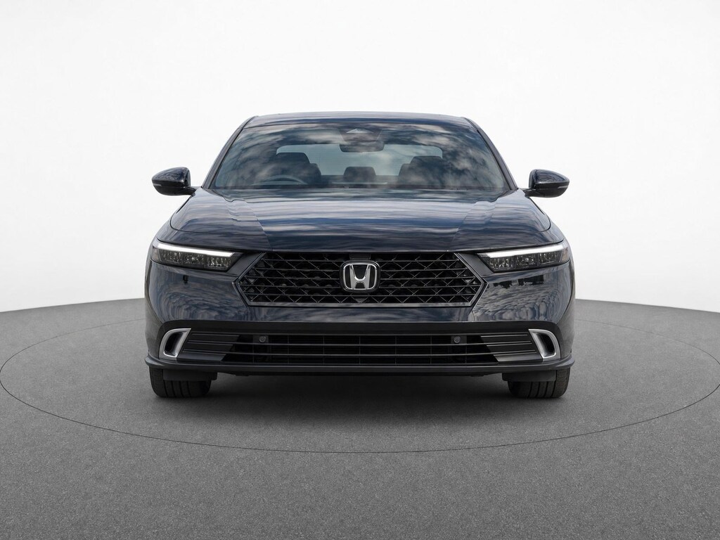 Certified 2026 Honda Accord Hybrid Touring Sedan