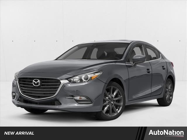 2018 Mazda Mazda3 4-Door
