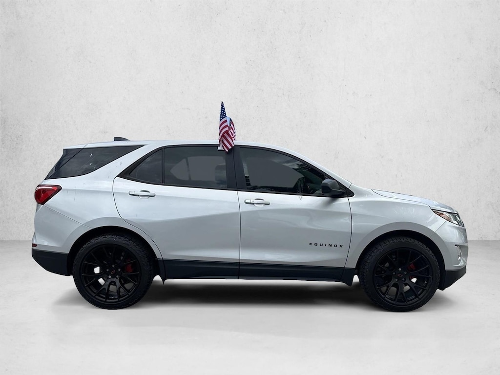 Used 2020 Chevrolet Equinox LS w/1LS SUV