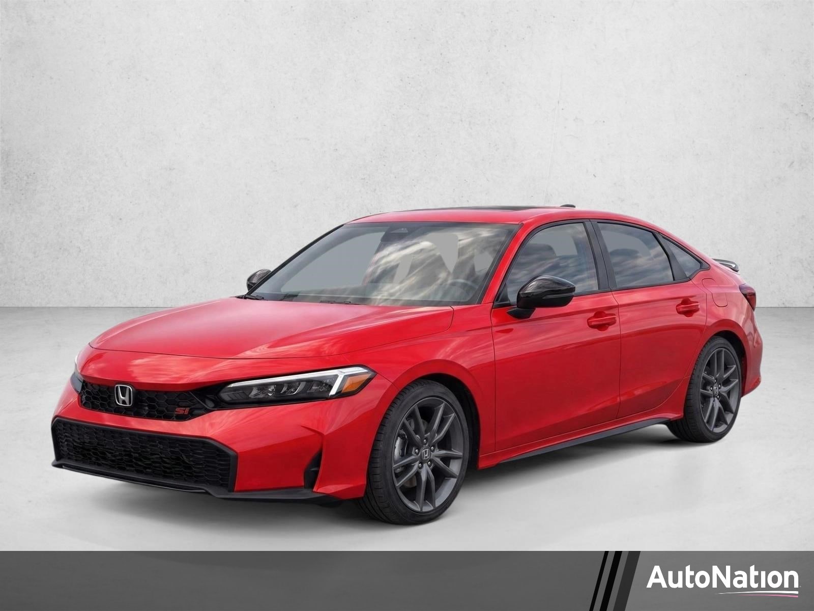 2026 Honda Civic Si