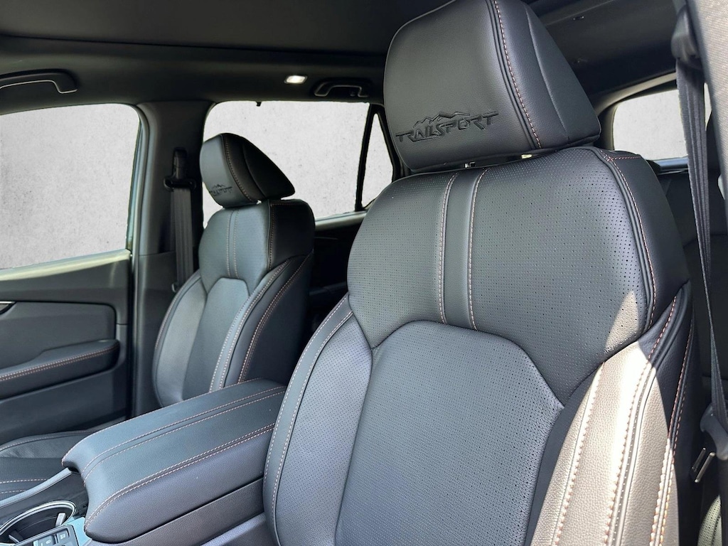 New 2026 Honda Passport TrailSport Elite Blackout SUV
