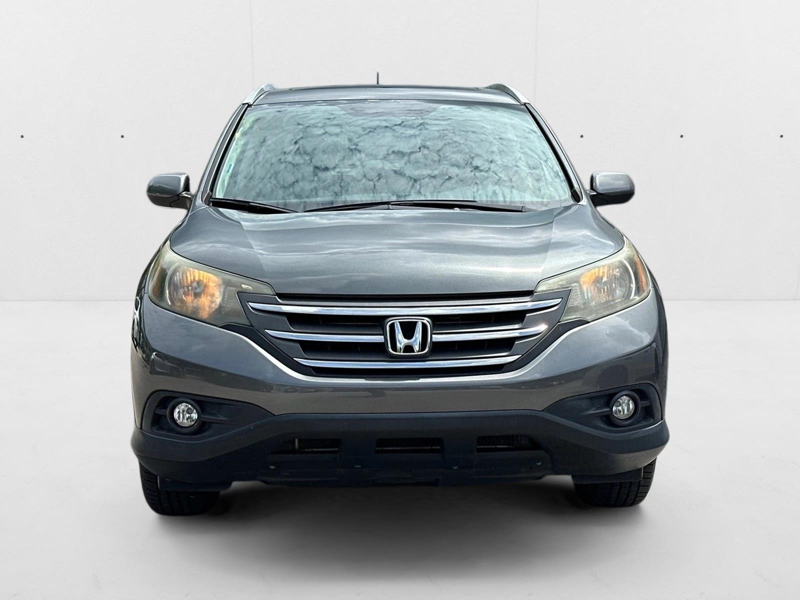 2012 Honda CR-V EX-L photo 2