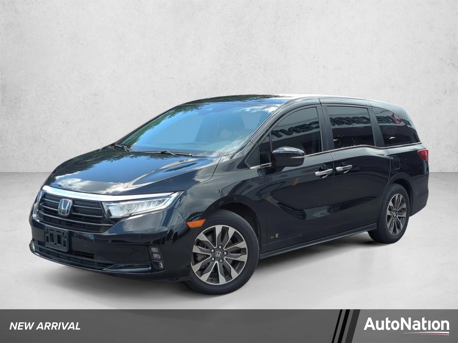 2023 Honda Odyssey EX-L's photo