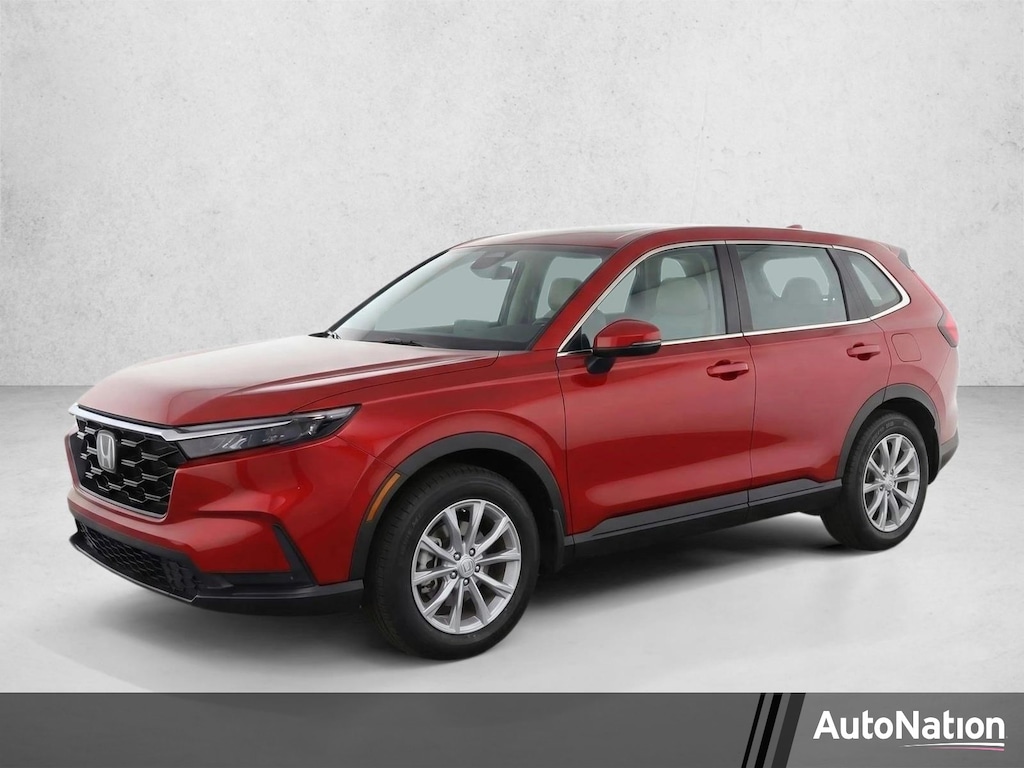 Used 2025 Honda CR-V EX-L SUV
