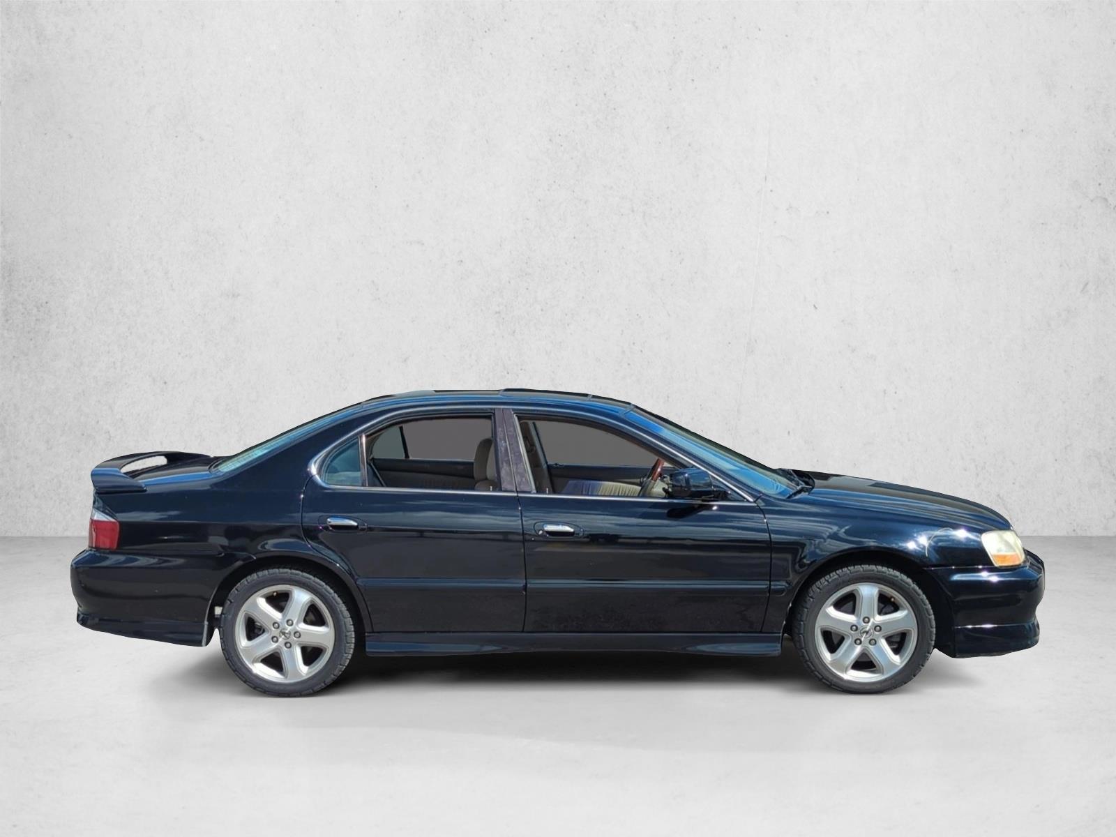 2002 Acura TL Base Type-S photo 3