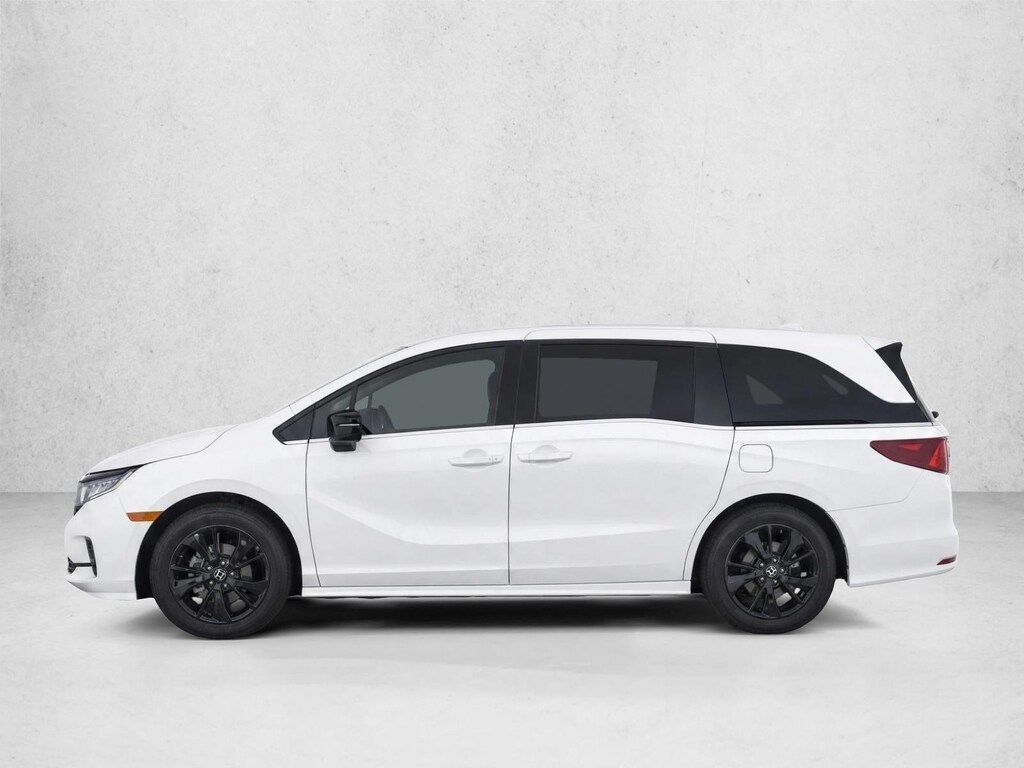 Used 2024 Honda Odyssey Sport Van