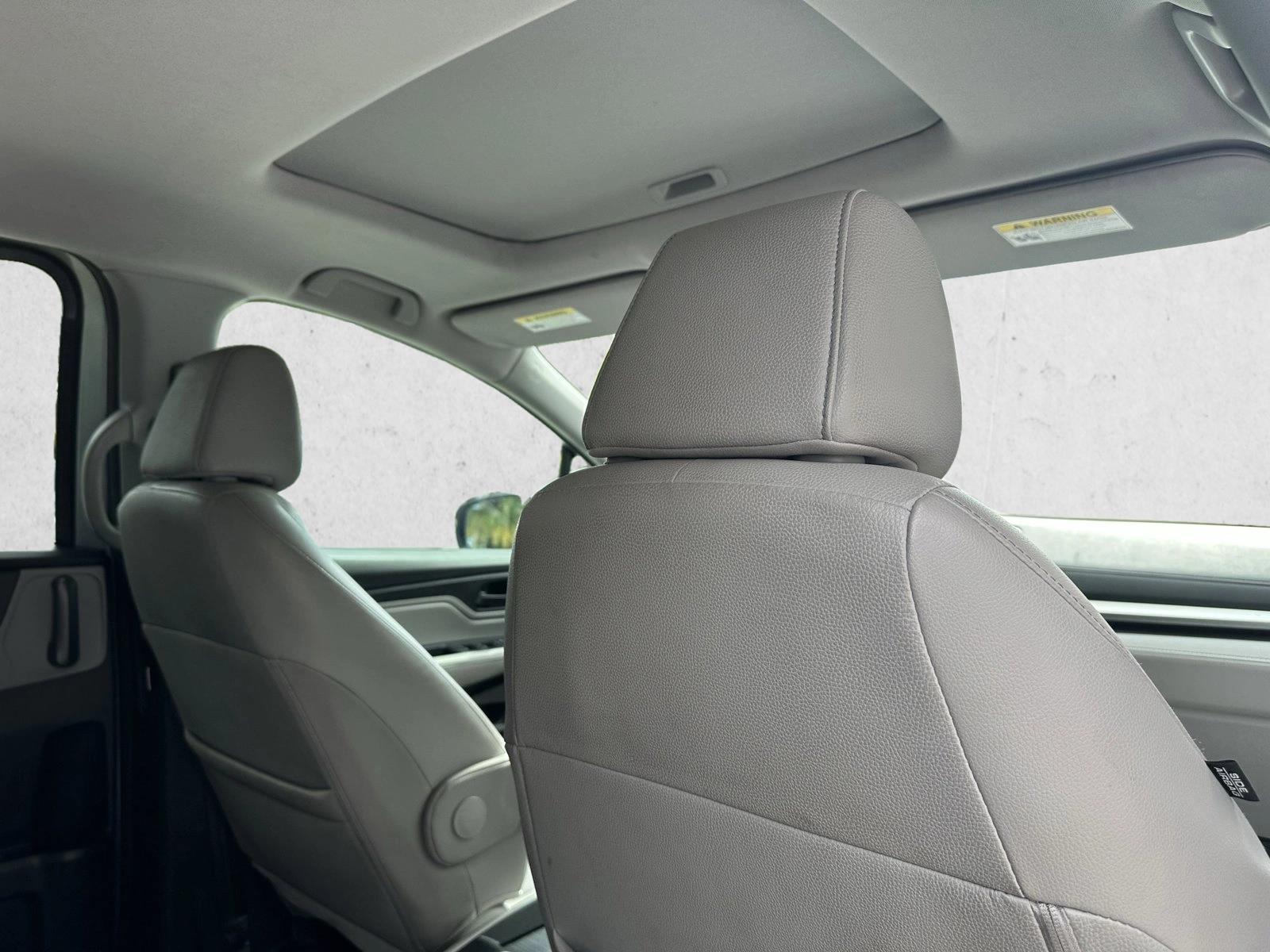 2024 Honda Odyssey EX-L - Photo 26