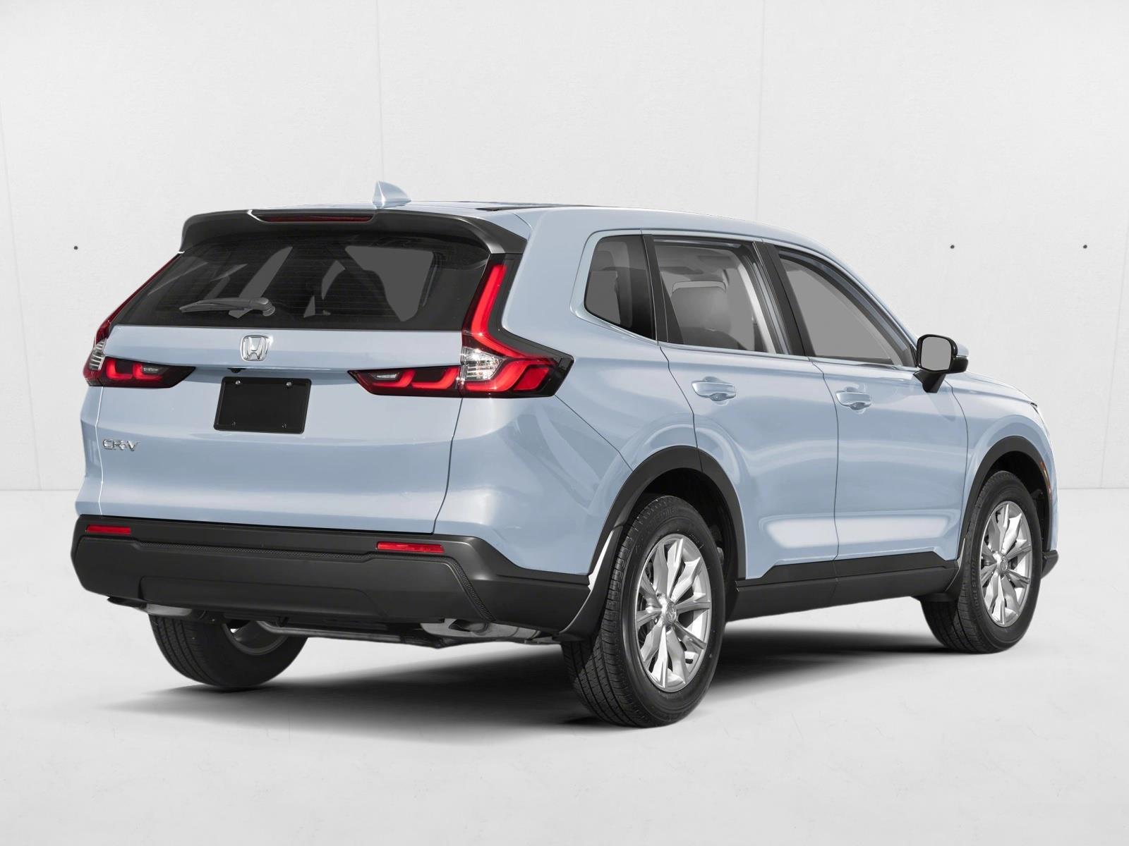 2026 Honda CR-V EX photo 2