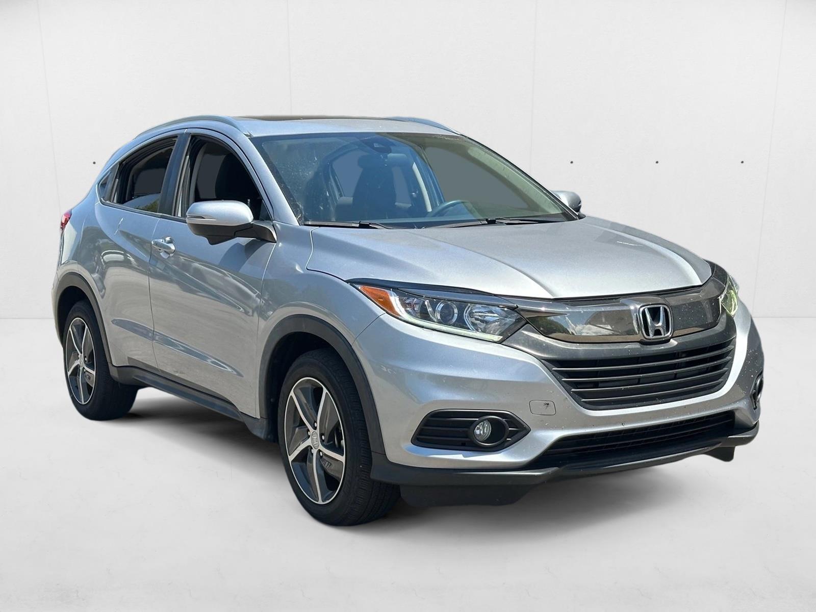2022 Honda HR-V EX 2WD photo 3