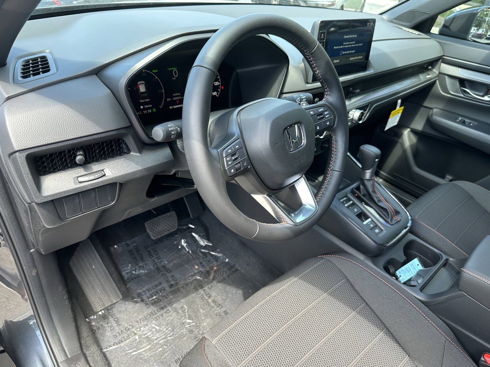 2024 Honda CR-V EX-L photo 3